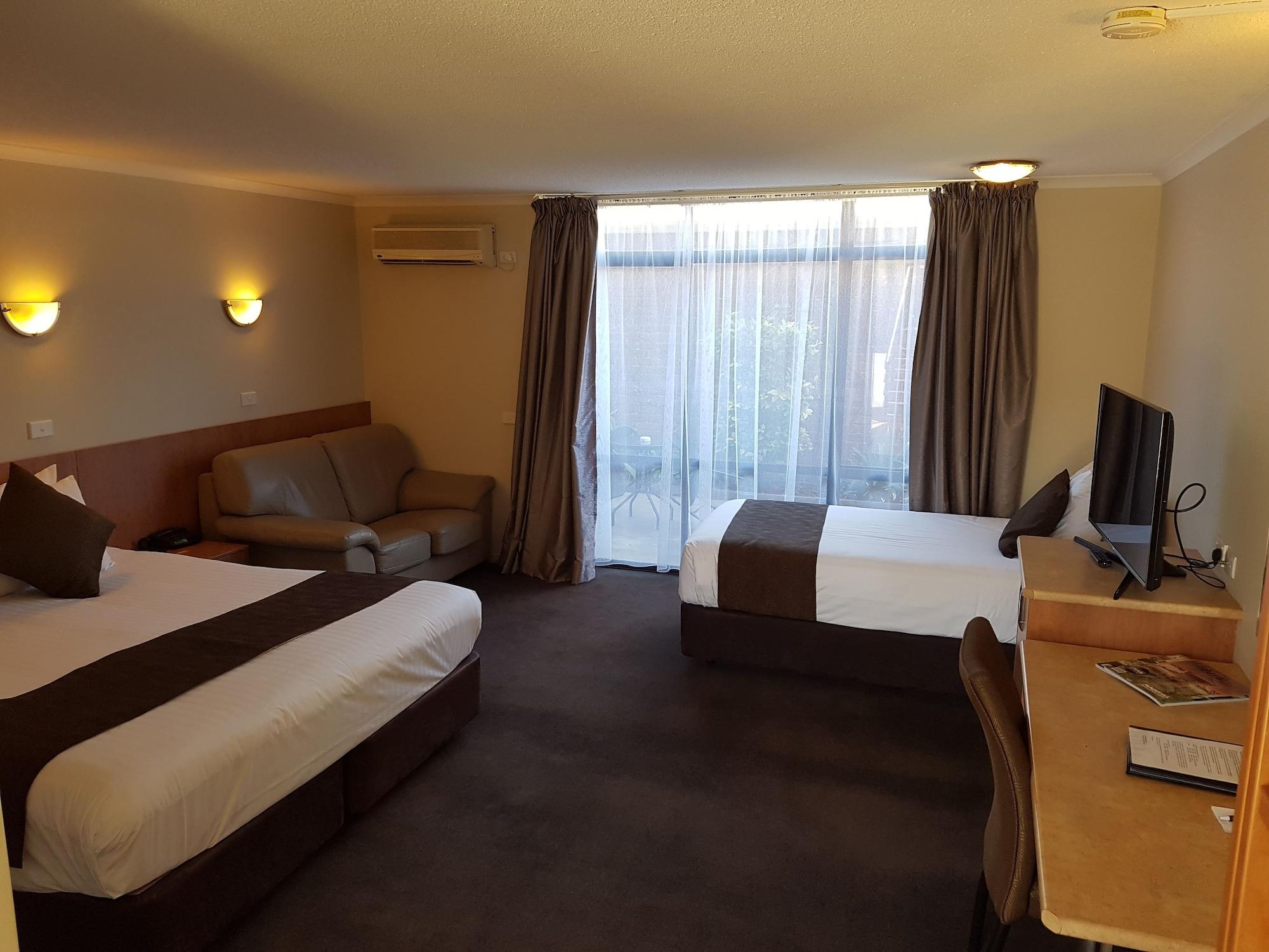 Best Western Chaffey Motor Inn Mildura Zewnętrze zdjęcie