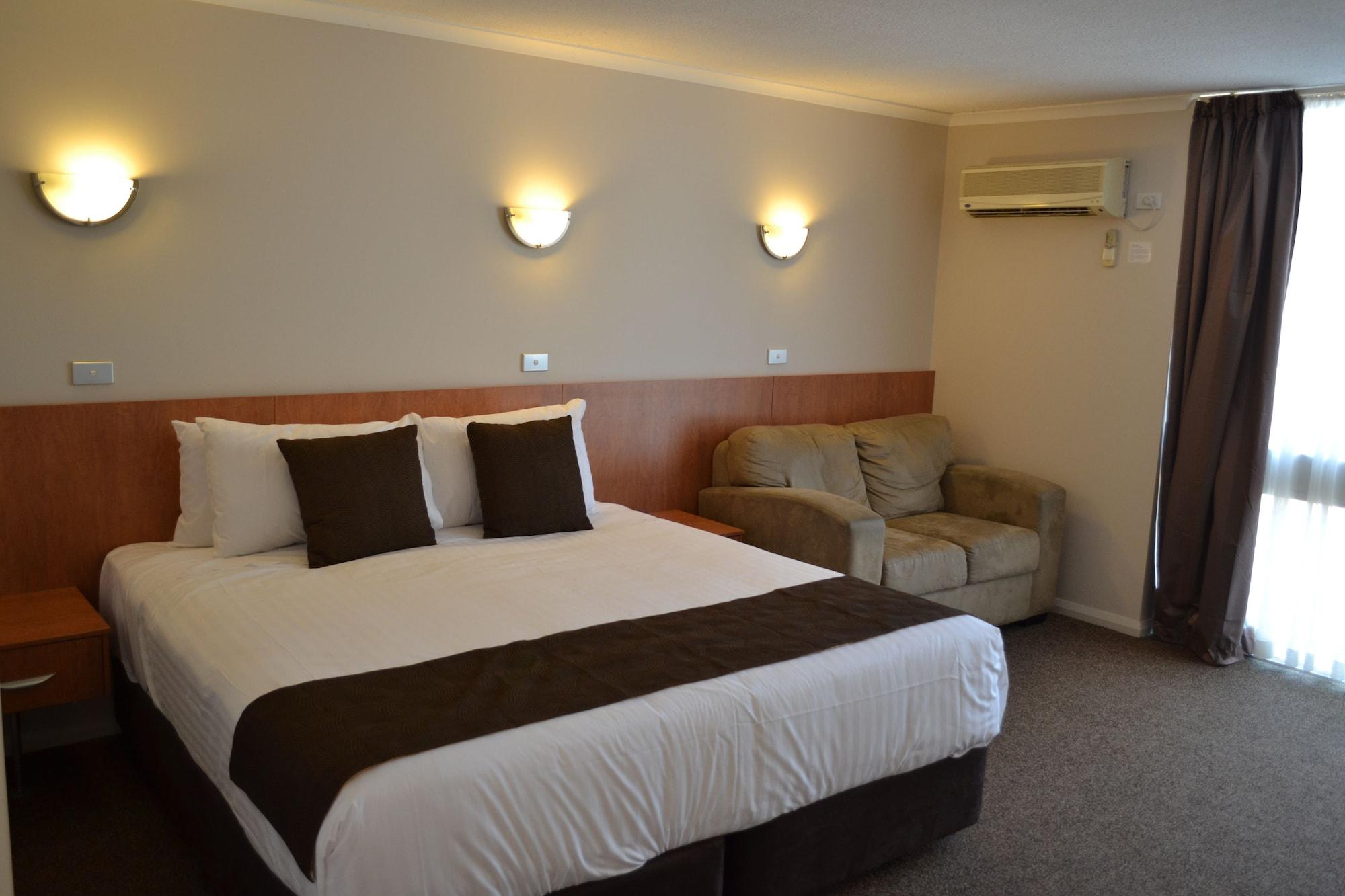 Best Western Chaffey Motor Inn Mildura Zewnętrze zdjęcie