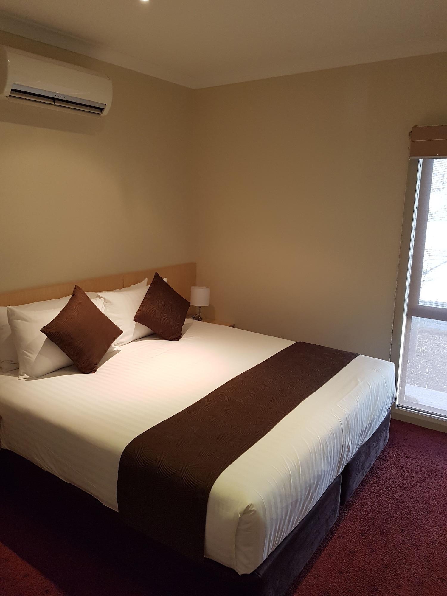 Best Western Chaffey Motor Inn Mildura Zewnętrze zdjęcie