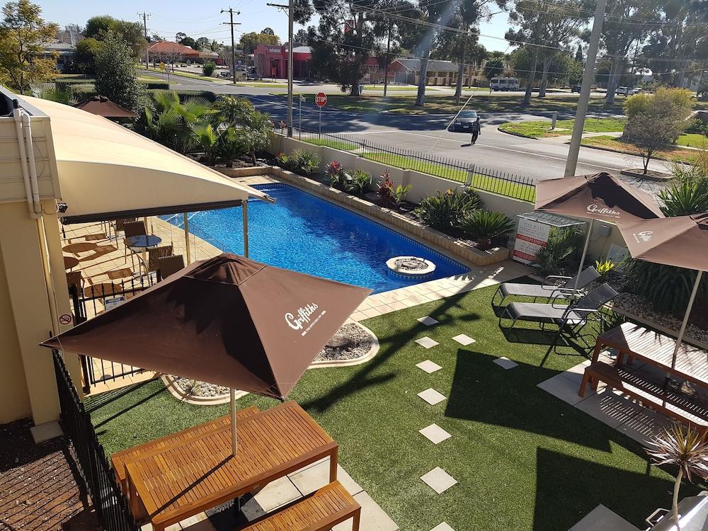 Best Western Chaffey Motor Inn Mildura Zewnętrze zdjęcie