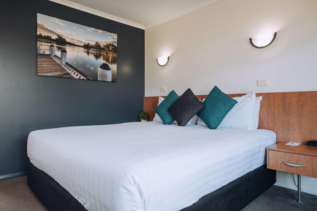 Best Western Chaffey Motor Inn Mildura Zewnętrze zdjęcie