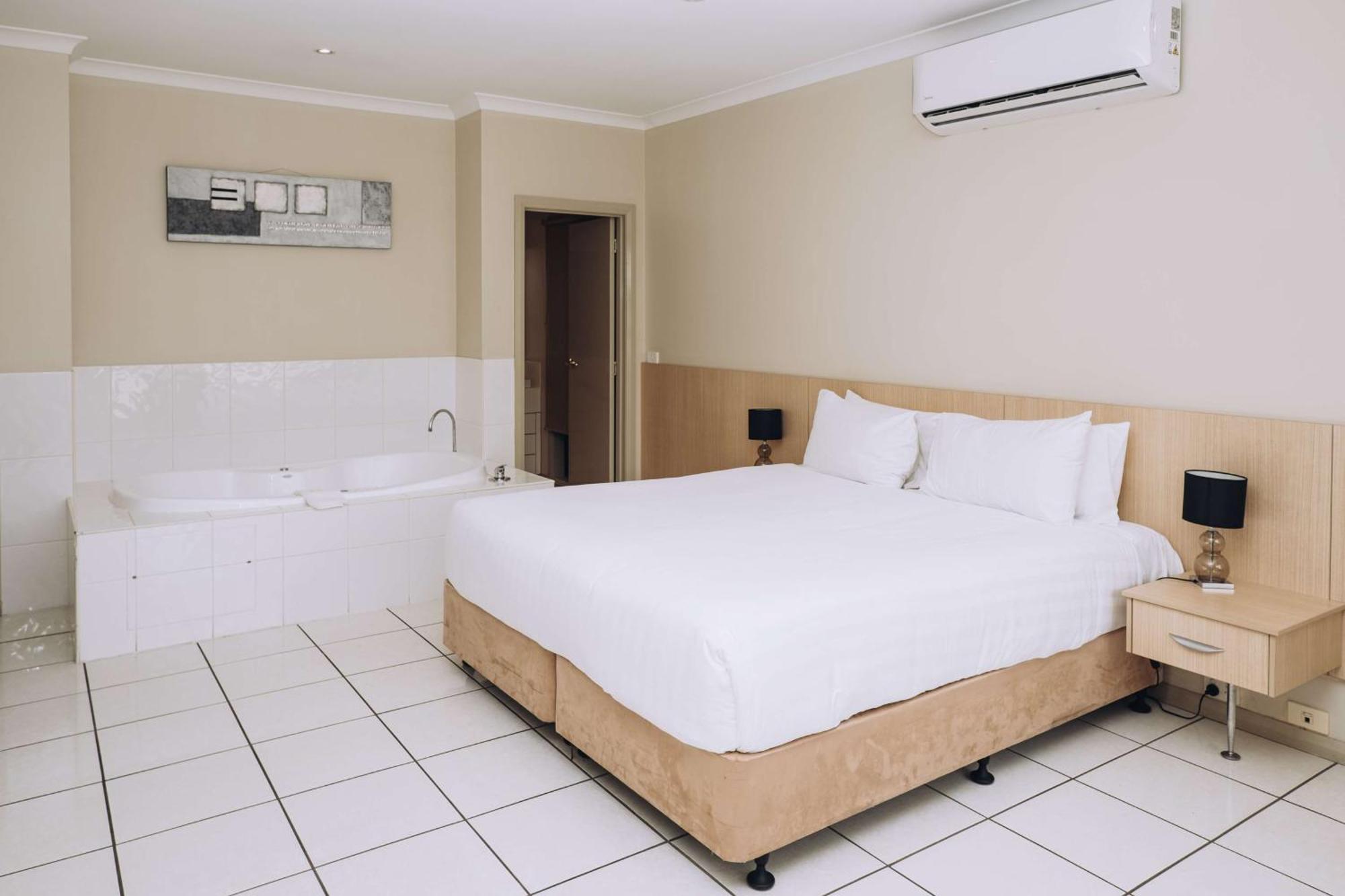 Best Western Chaffey Motor Inn Mildura Zewnętrze zdjęcie