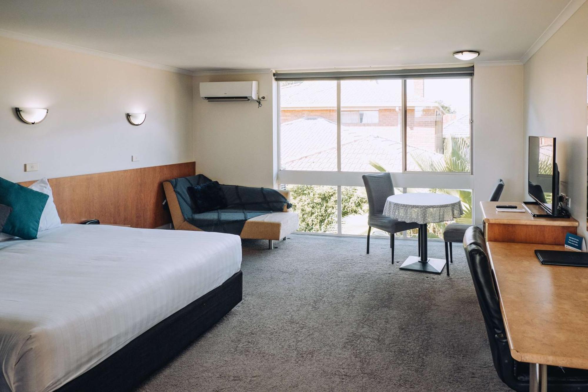 Best Western Chaffey Motor Inn Mildura Zewnętrze zdjęcie