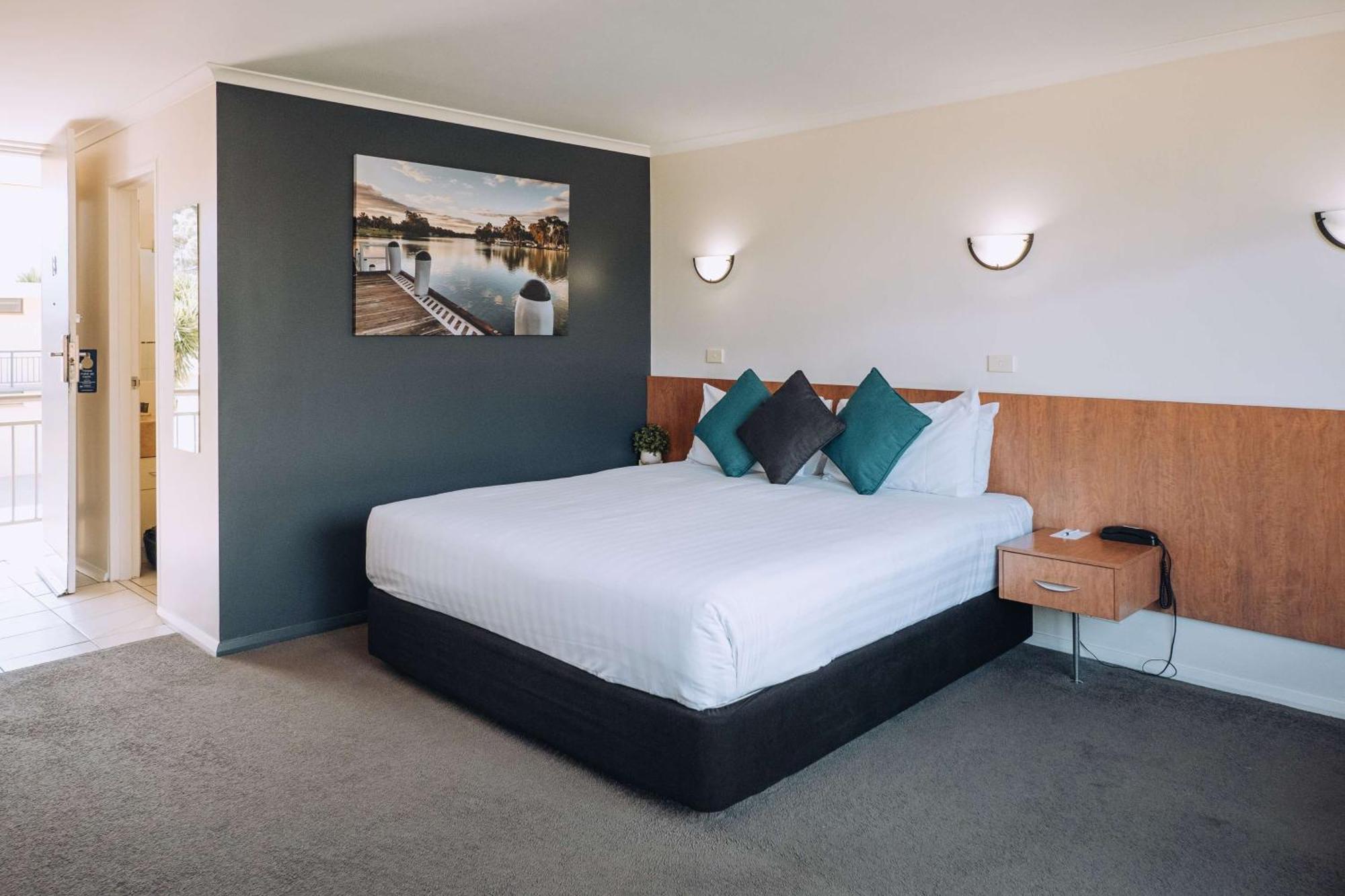 Best Western Chaffey Motor Inn Mildura Zewnętrze zdjęcie