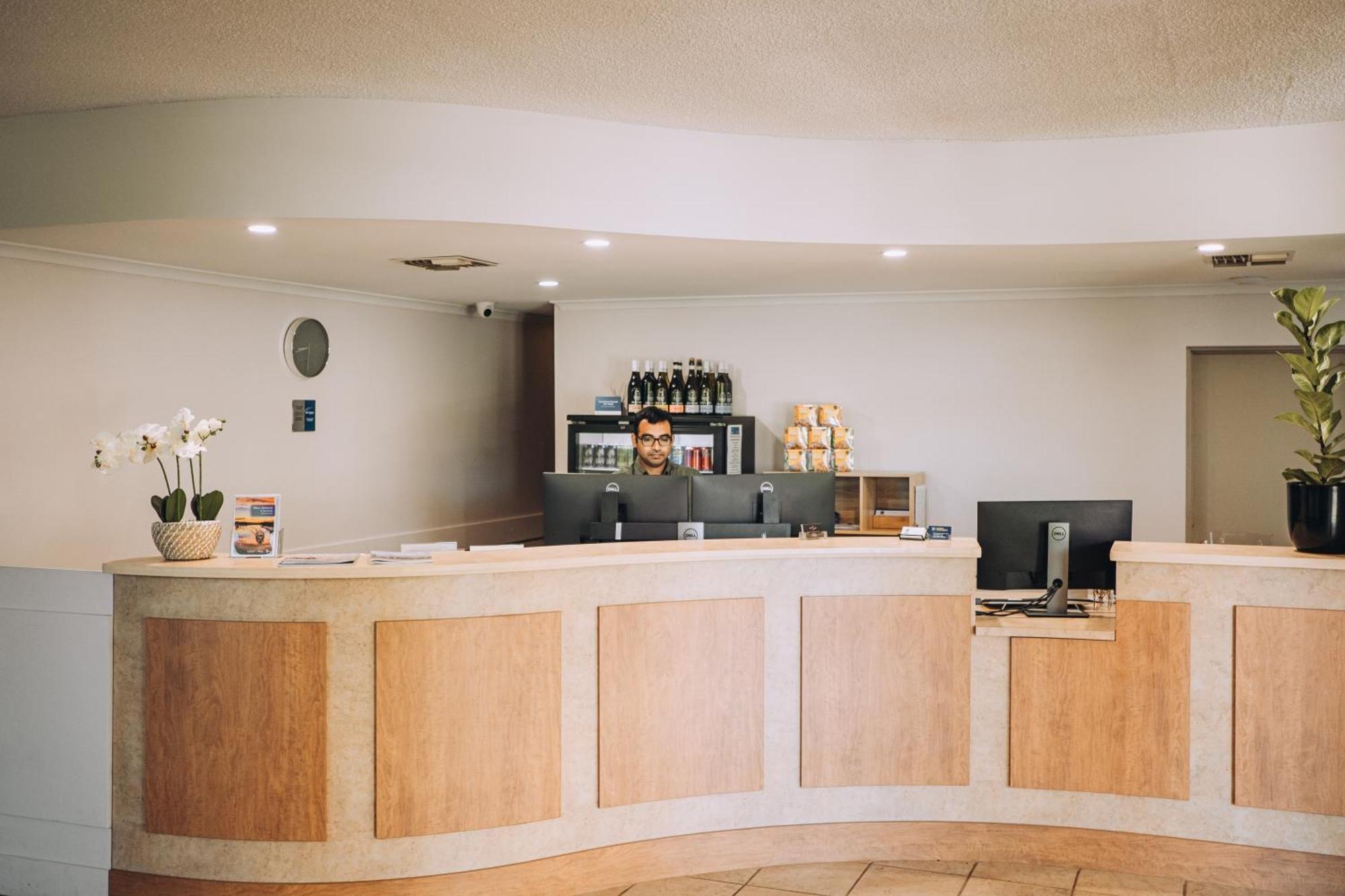 Best Western Chaffey Motor Inn Mildura Zewnętrze zdjęcie