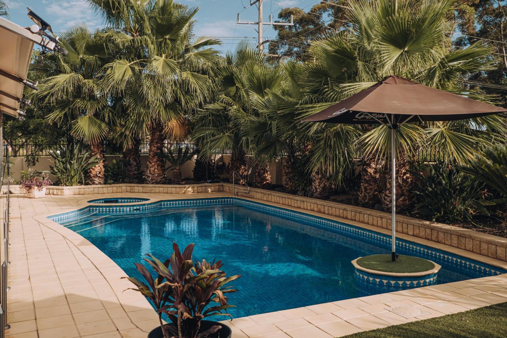 Best Western Chaffey Motor Inn Mildura Zewnętrze zdjęcie