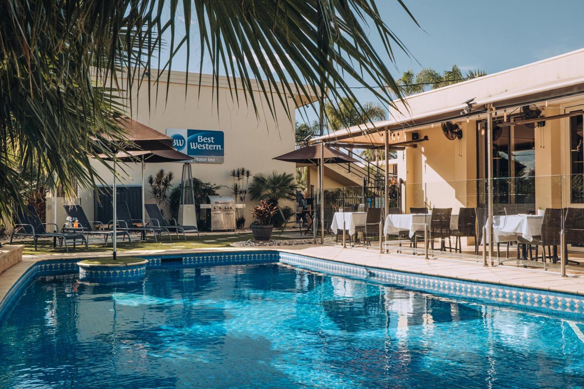 Best Western Chaffey Motor Inn Mildura Zewnętrze zdjęcie