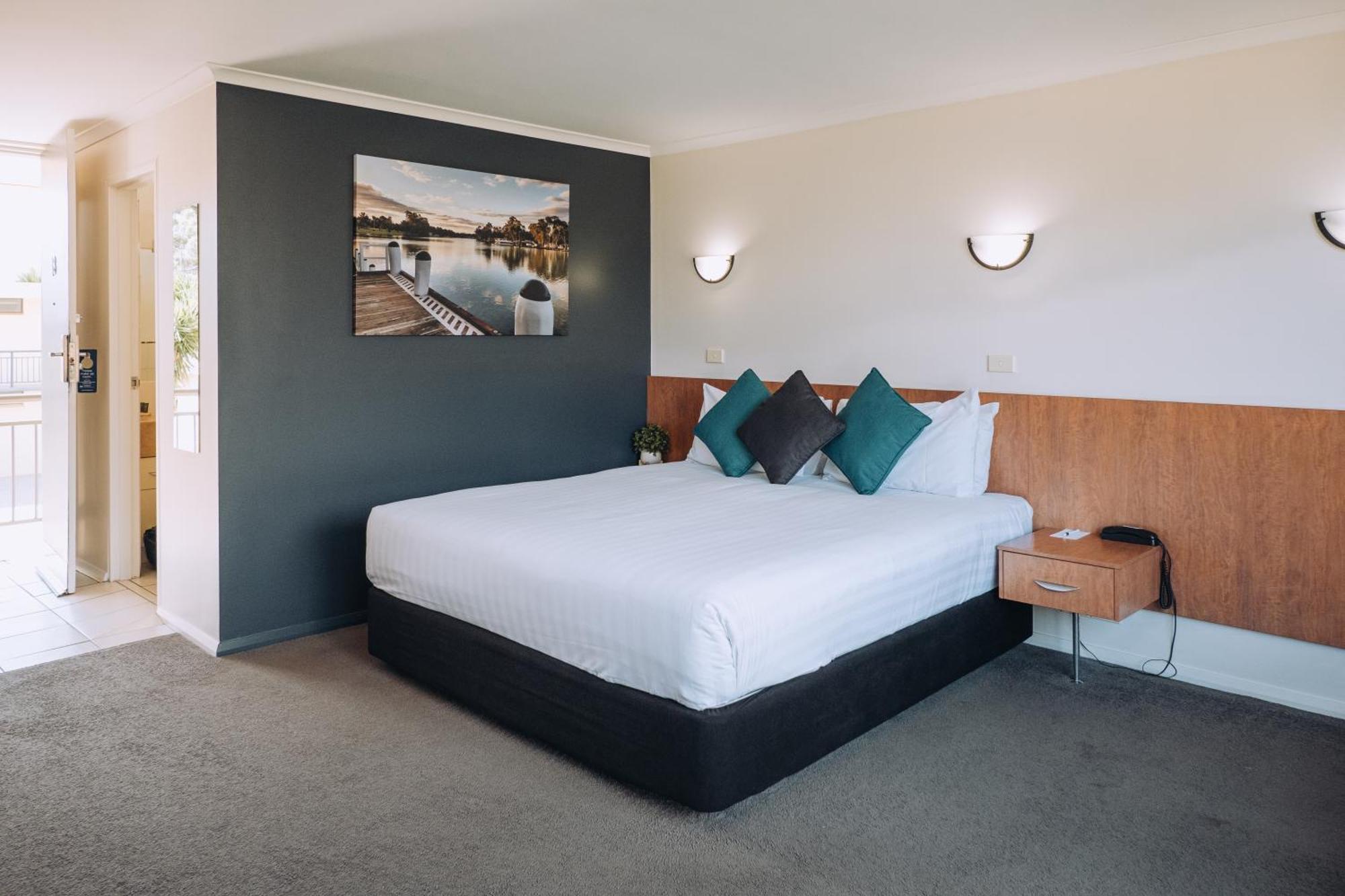 Best Western Chaffey Motor Inn Mildura Pokój zdjęcie