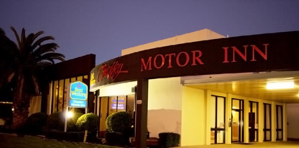 Best Western Chaffey Motor Inn Mildura Zewnętrze zdjęcie